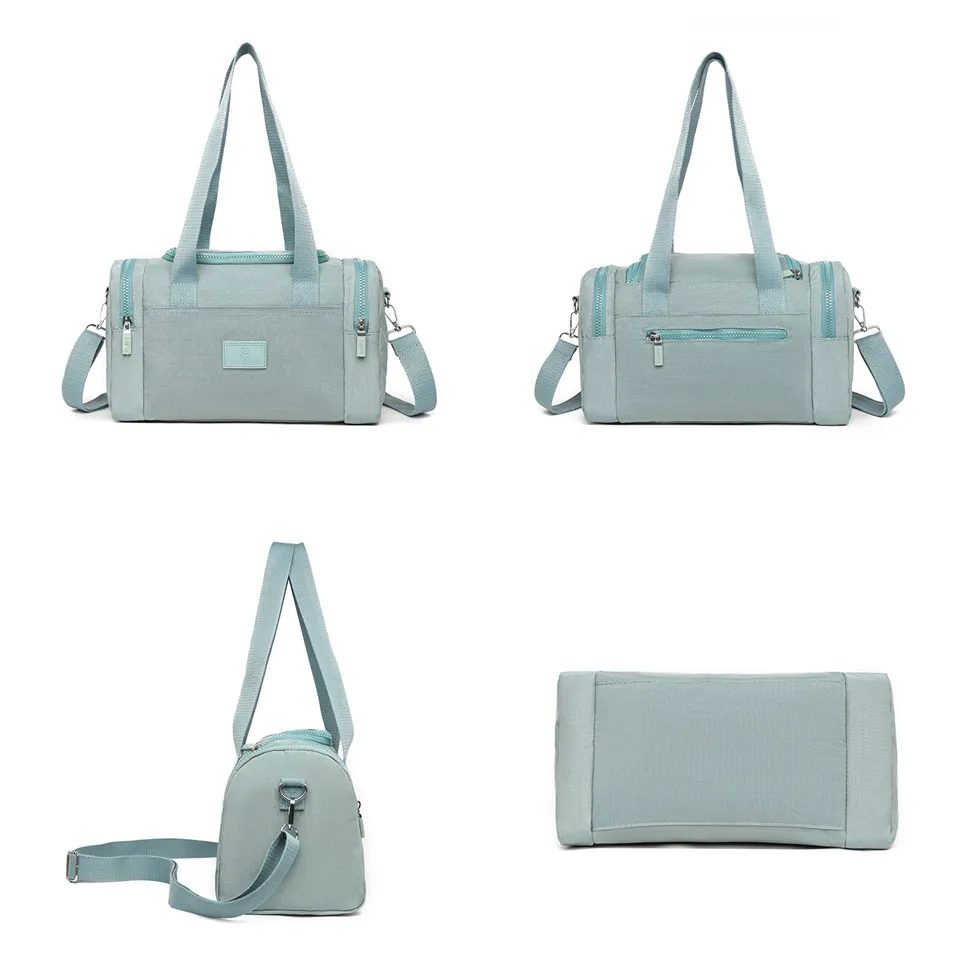 Women Messenger Bags Nylon Women Shoulder Bag Tote Crossbody Bags Fashion Lady Tote Crossbody Bags Shoulder Bag