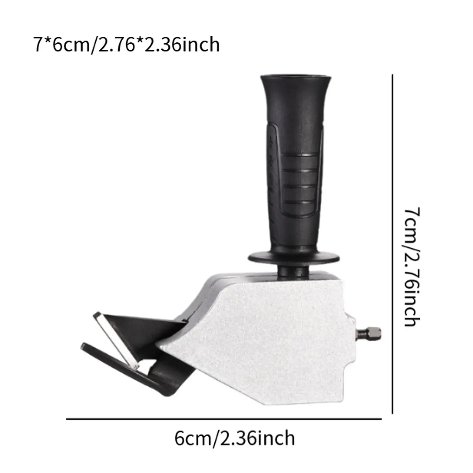 Ножницы для листового металла электрической дрели аксессуары крепления