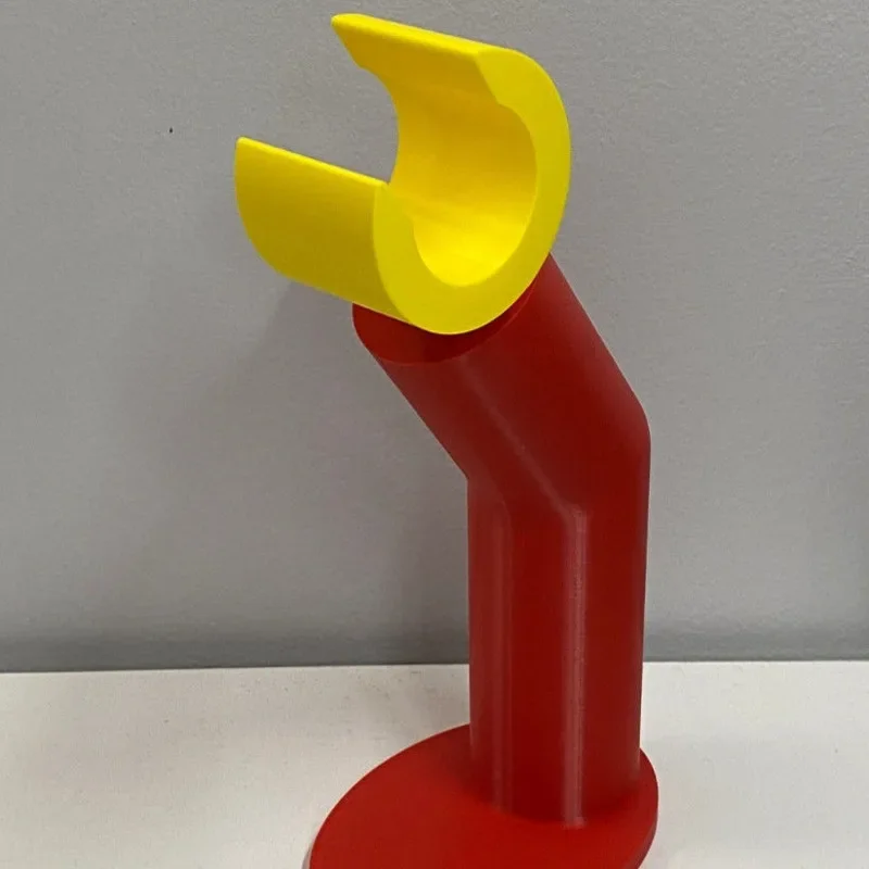 Подставка для наушников в форме 3d-печати аксессуары компьютера настольная