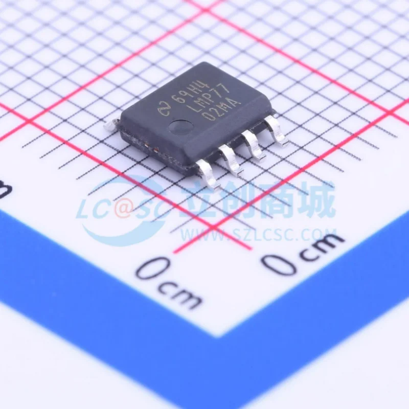 

1 PCS/LOTE LMP7702MA LMP7702MAX LMP7702MA/NOPB LMP7702MAX/NOPB SOP-8 100% New and Original IC chip integrated circuit