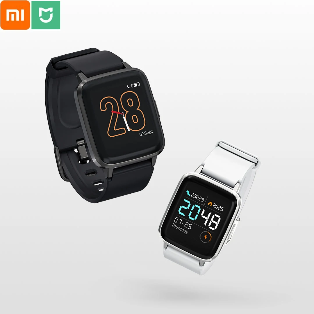 

NEW2022 Youpin Xiaomi Haylou Ls02 Watch Smart 2 Solar Bluetooth Watches Smartwatch Women Men Watch Tracker La01 Mi Home