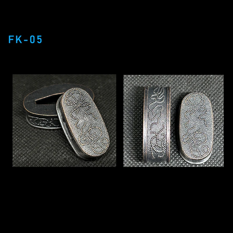 

Сплав Fuchi Kashira для катаны SWORD
