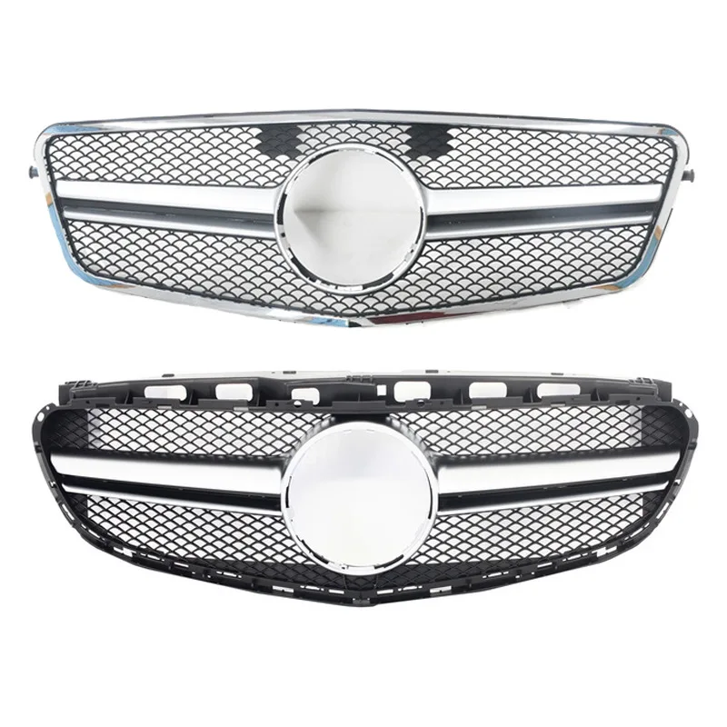 

Auto Car Accessories Front Mesh Grilles For Benz W212 E200 Grille Mesh