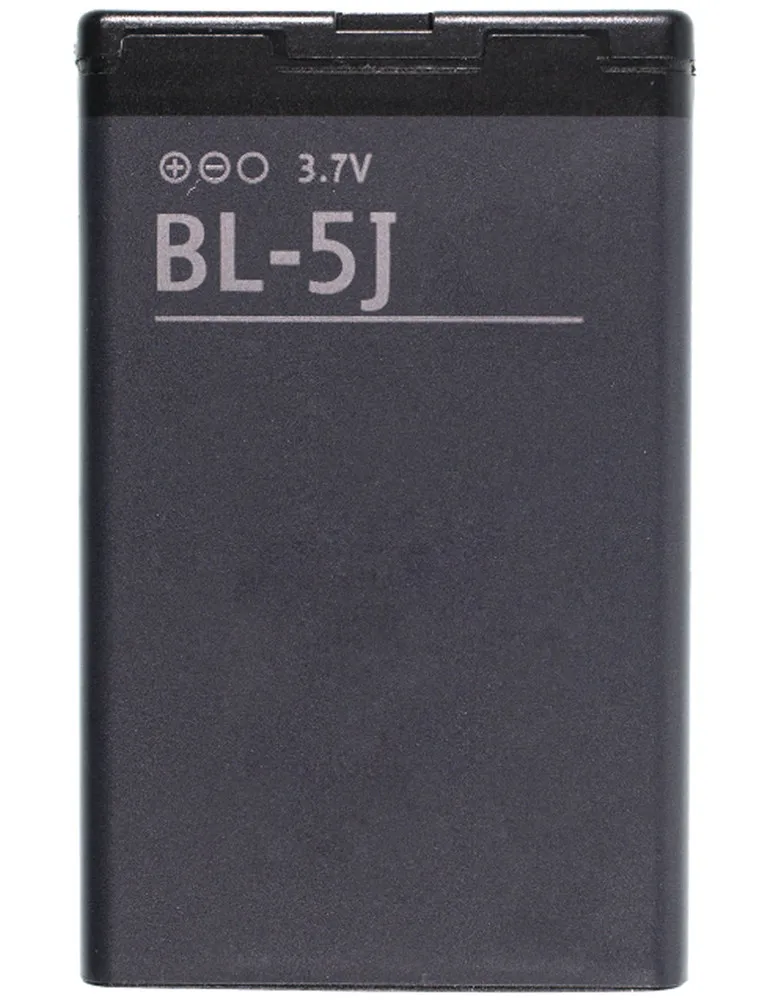 Аккумулятор для Nokia 5230 / BL-5J 5235 5800 Asha 200 302 C3-00 |