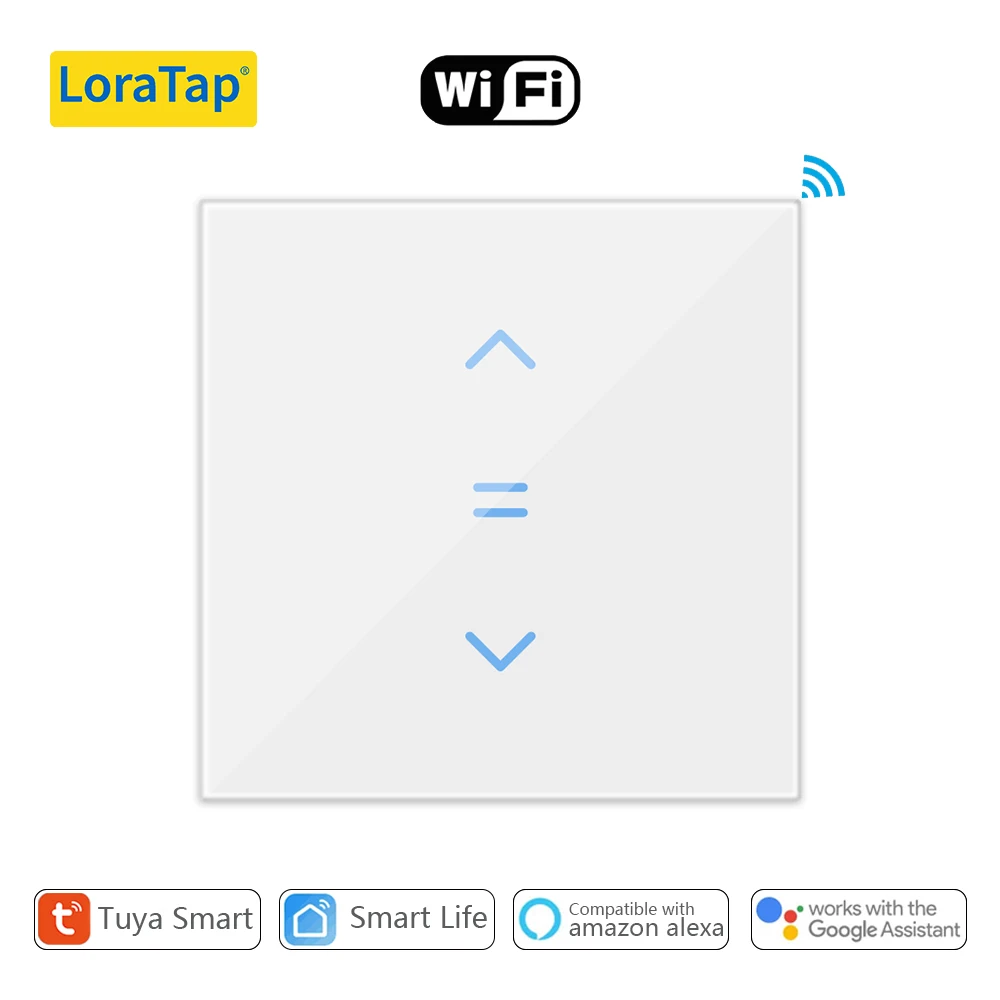 LoraTap  Wi-Fi  переключатель штор