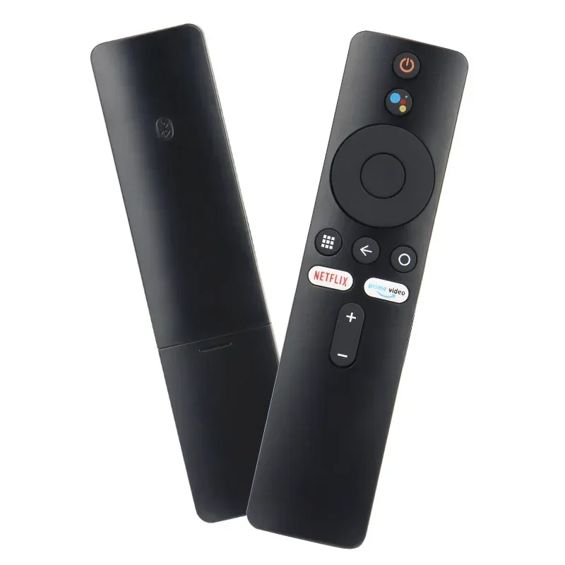 Фото Новый MI XMRM-006 для Xiaomi MI Box S MI TV Stick MDZ-22-AB MDZ-24-AA Smart TV Box Bluetooth Голосовой пульт дистанционного управления №2