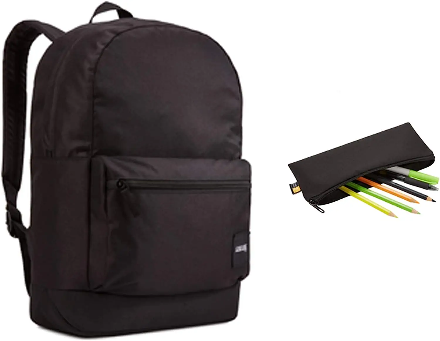 

Escolar Magnificent Mochila Commence 15.6 Laptop Backpack with School Supplies Case for Convenience and Style.