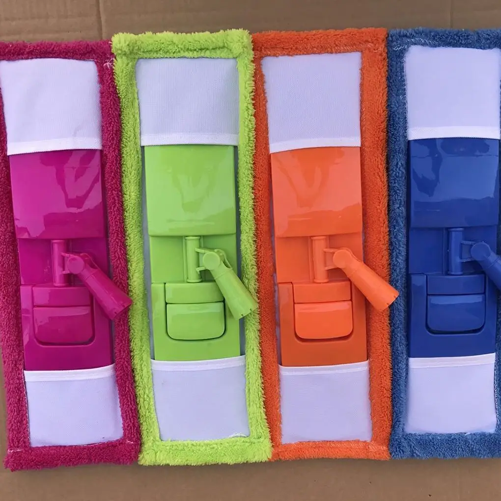 

Home Cleaning Pad Coral Velet Refill Household Dust Mop Cloth Head Replacement Floor Kitchen Living Room Clean Tools