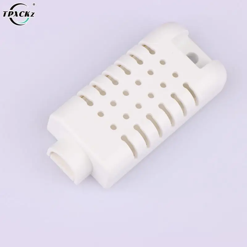 Пластиковый корпус датчика температуры и влажности, 6 х27 мм