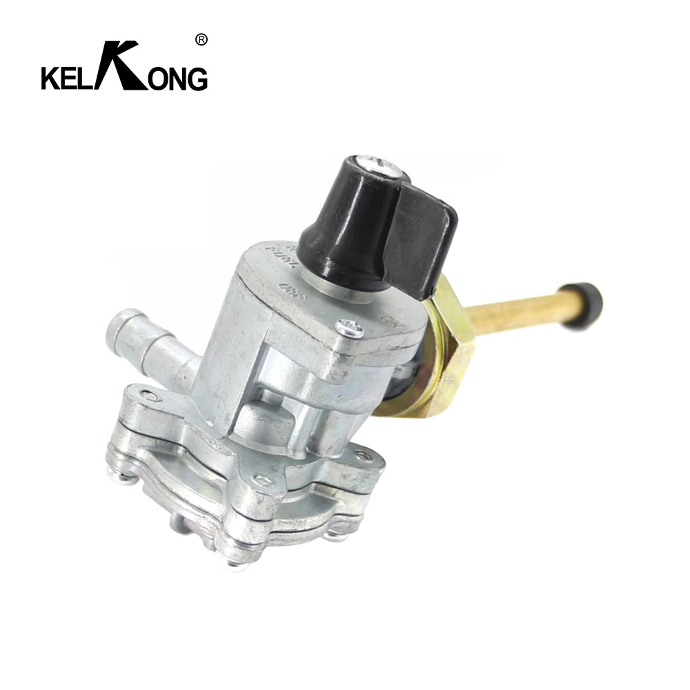 KELKONG CBR250 Gas Fuel Tank Switch Valve Petcock Tap For Honda CBR600 VTR250 CB Hornet 250 CBR919 CBR900 | - Фото №1