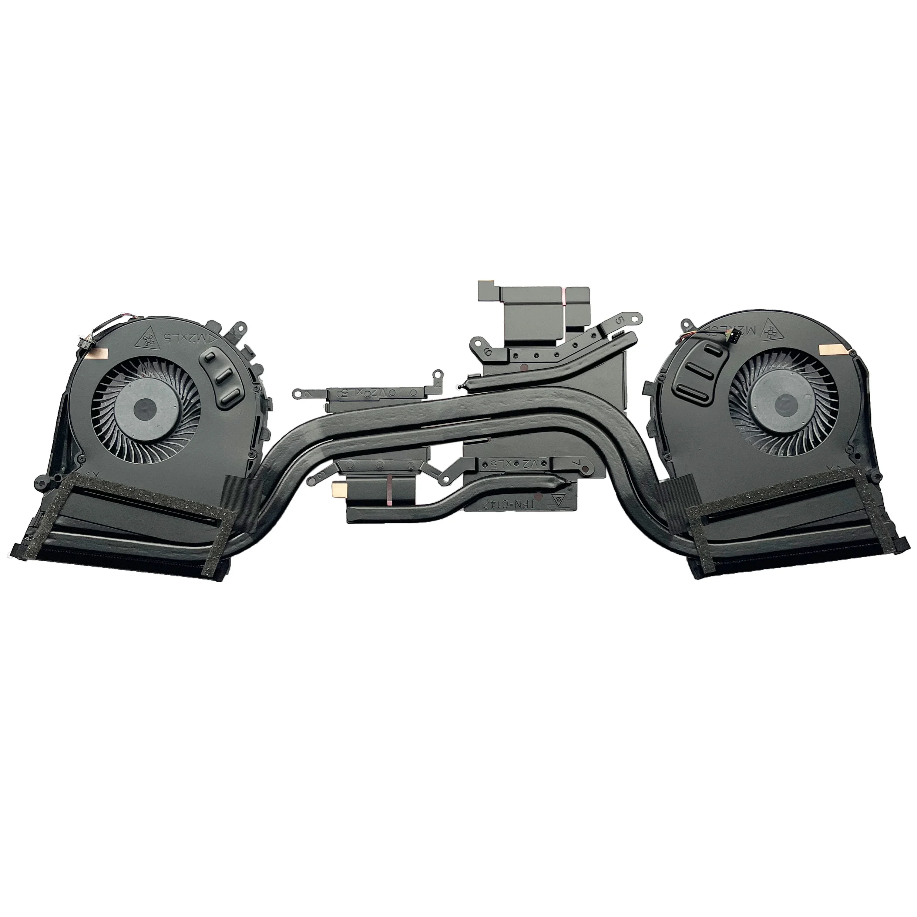 Новый Кулер для ноутбука графический процессор графическая карта вентилятор HP