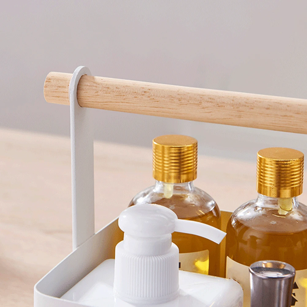 Настольный органайзер для хранения горчичного кетчупа портативный домашний