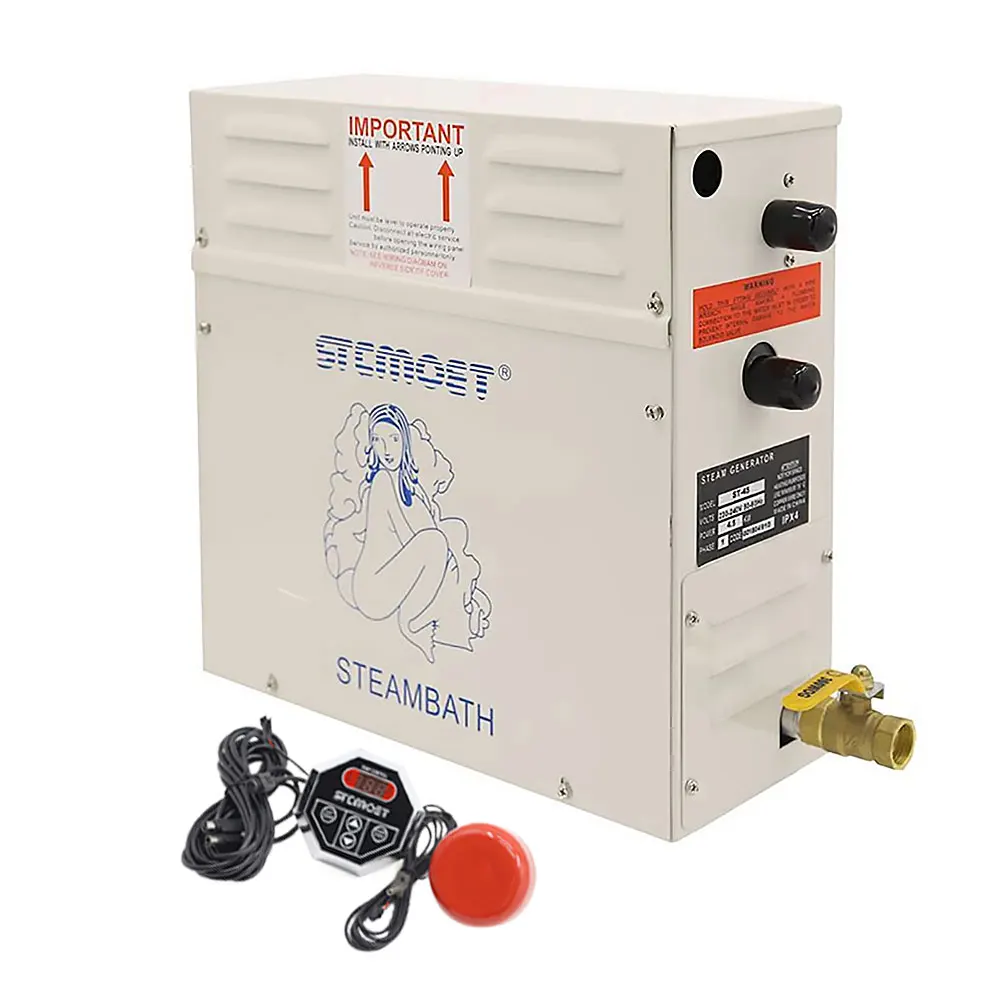 

Парогенератор для сауны ST-45