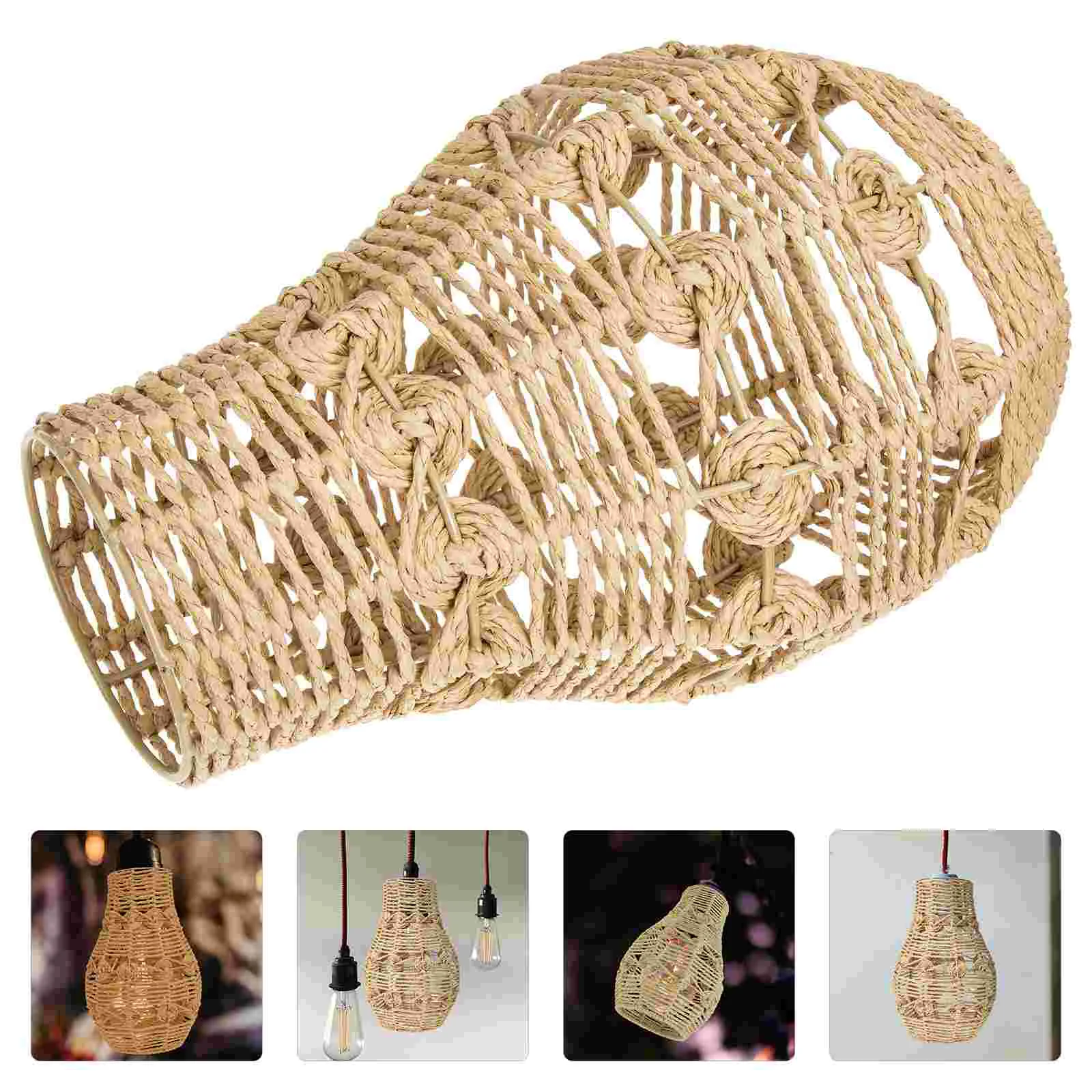 

Hanging Light Cover Chinese Style Lampshade Decor Ceiling Lamp Cover Lampshade
