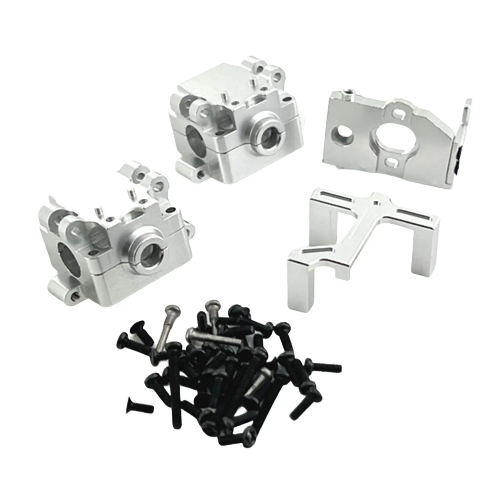 

Аксессуары для модели автомобиля на радиоуправлении, корпус коробки передач на радиоуправлении для Wltoys P929 P939 1:28, запчасти для грузовых автомобилей, хобби-автомобилей