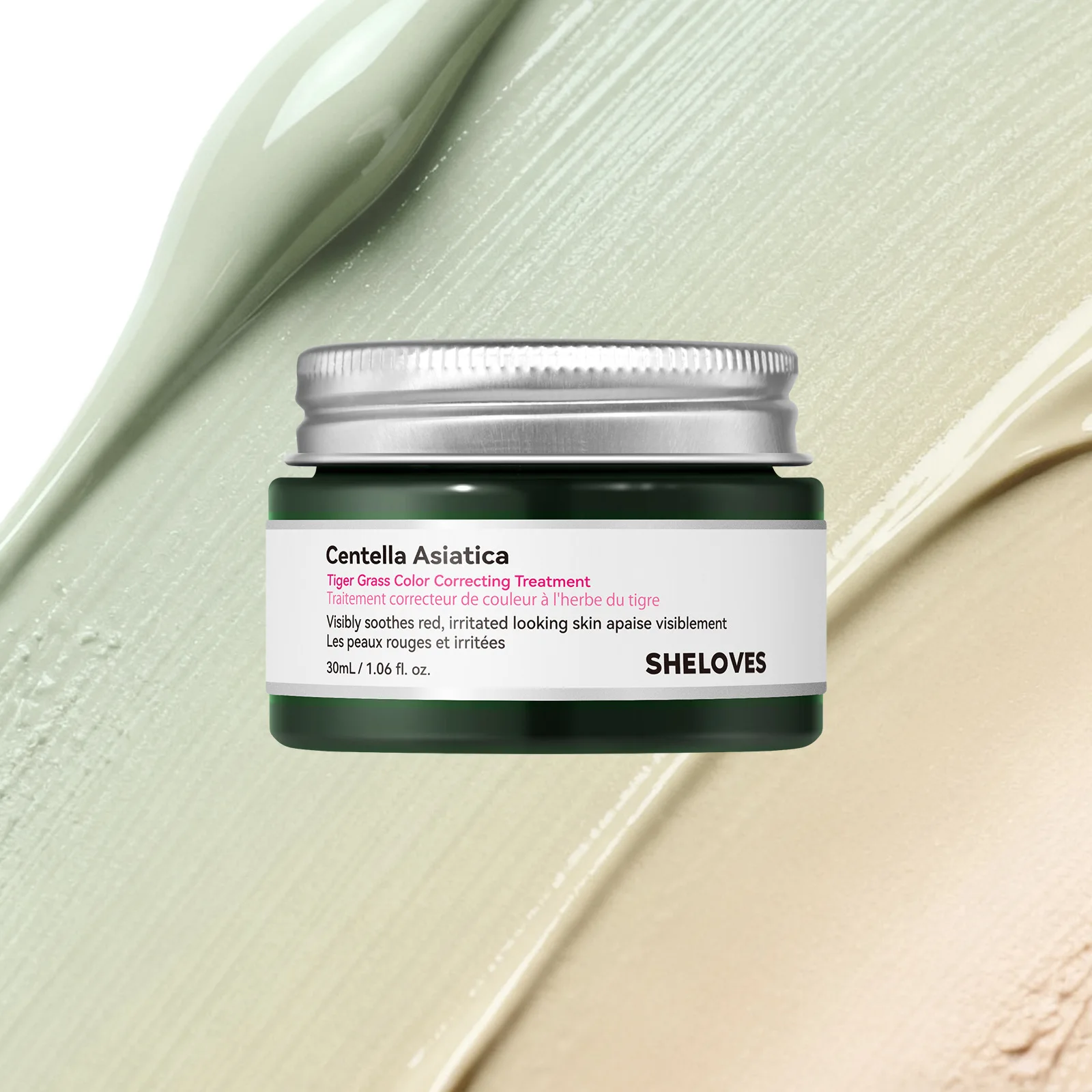 Фото Центелла успокаивающая восстанавливающая сыворотка-крем CICA Cream Корея Уход за кожей Уход за лицом Красота Здоровье №1