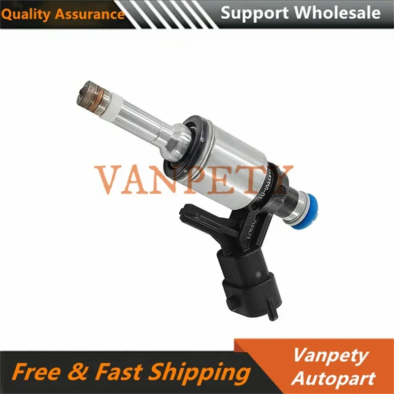 4 шт. 13538682350 топливный инжектор для PEUGEOT 207 208 3008 308 408 5008 RCZ MINI R55 R56 R57 R58 R59 R60 R61 Cooper S 508