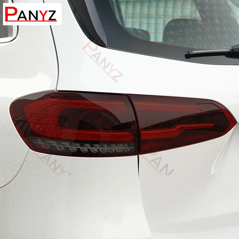 

Защитная пленка для передних фар Mercedes Benz B Class W247 2020 2021, прозрачная наклейка из ТПУ для задних фар, аксессуары