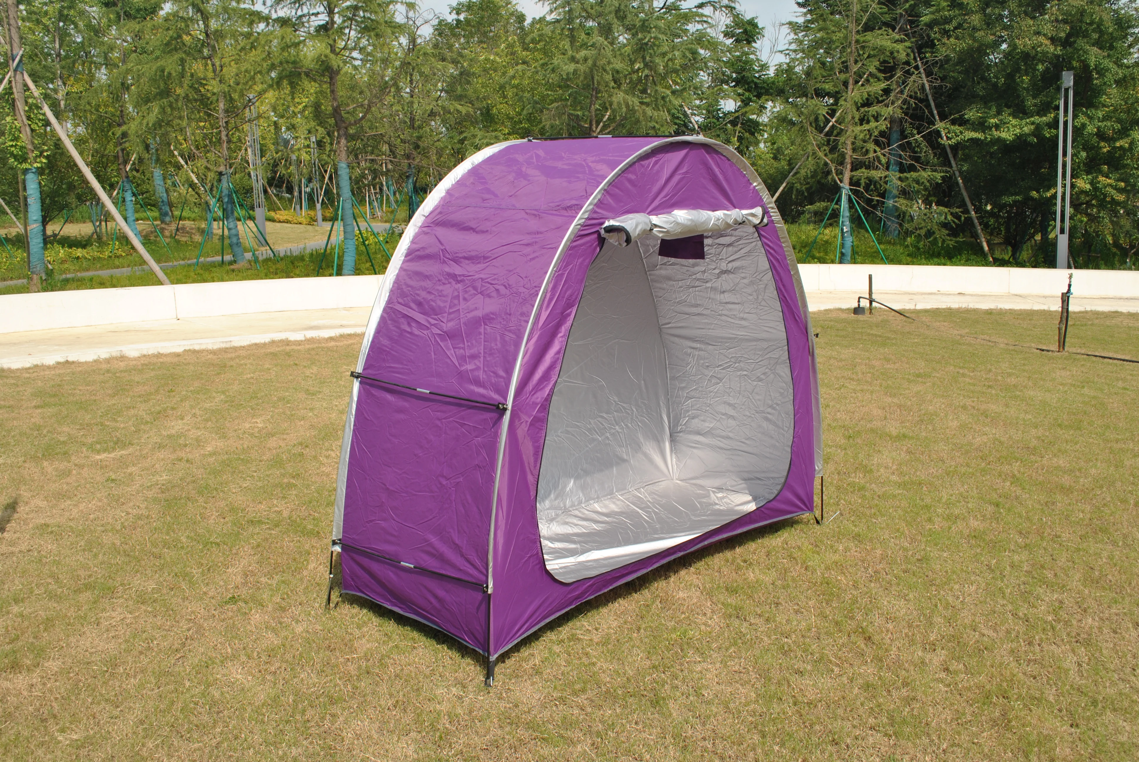 Палатка для хранения велосипедов навесы на открытом воздухе с тканью Оксфорд 210D