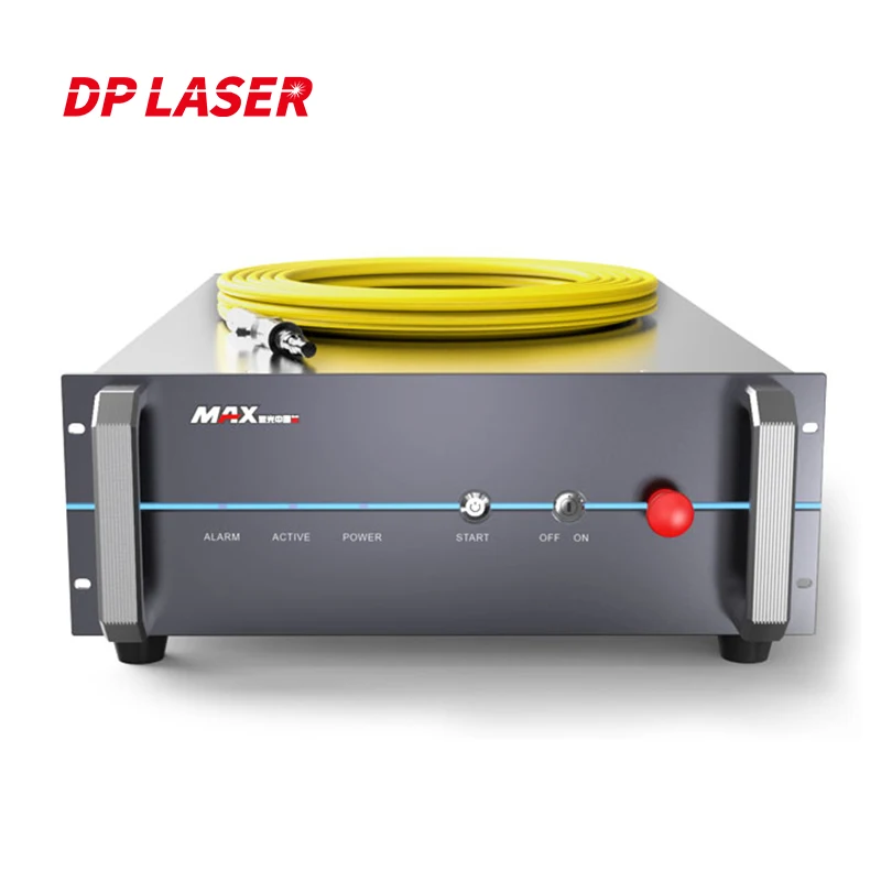 Фото Лазерный источник Max Photonics MFSC-1000X 1000 Вт для станков лазерной резки/сварки металла №1