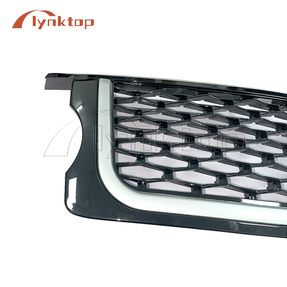 Рисунок 6 - Решетка радиатора автомобильного