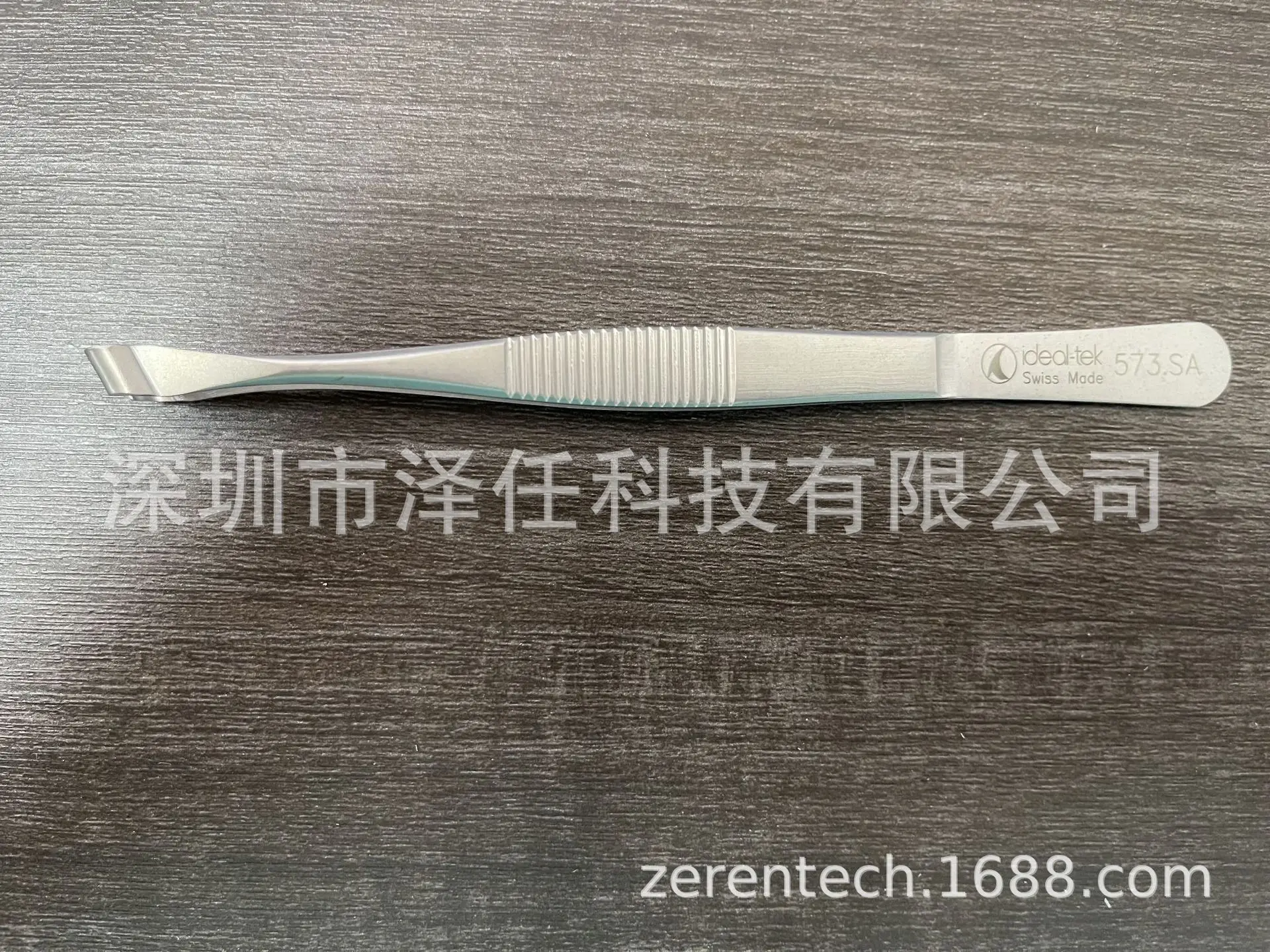 Идеальные щипцы Tek 573. SA нержавеющая сталь антимагнитные детали зажимные SMD