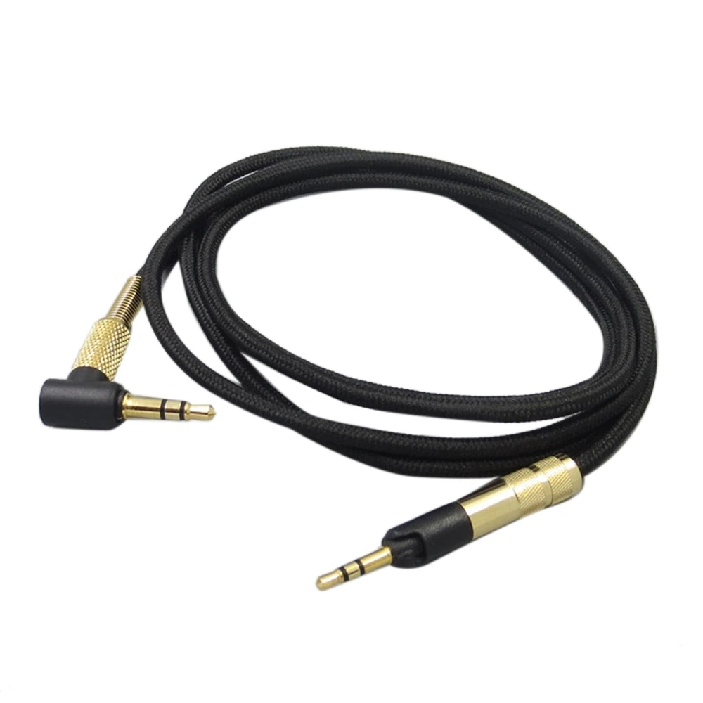 Сменный аудиокабель для наушников SYJZ для Sennheiser HD518 HD558 HD598 HD595 HD559 HD569 HD579 HD599 (без микрофона) (art.: 3920cd155db93) - 3920cd155db93