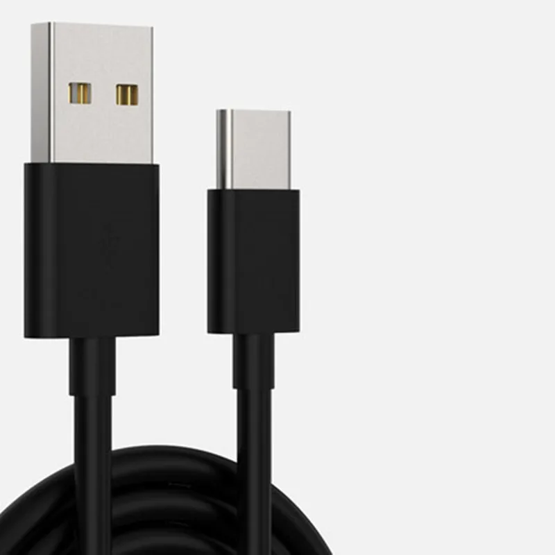 Кабель USB Type-C для быстрой зарядки, 2,4 А, для Leagoo S9 , S8 Pro , T10, KIICAA Mix, InFocus Epic 1, NUU Mobile G3 для Xiaomi