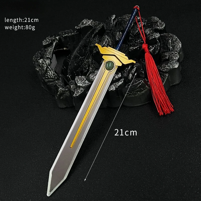 21 см модель фриэрена на похоронах папоротник Старк химмел аниме периферийное