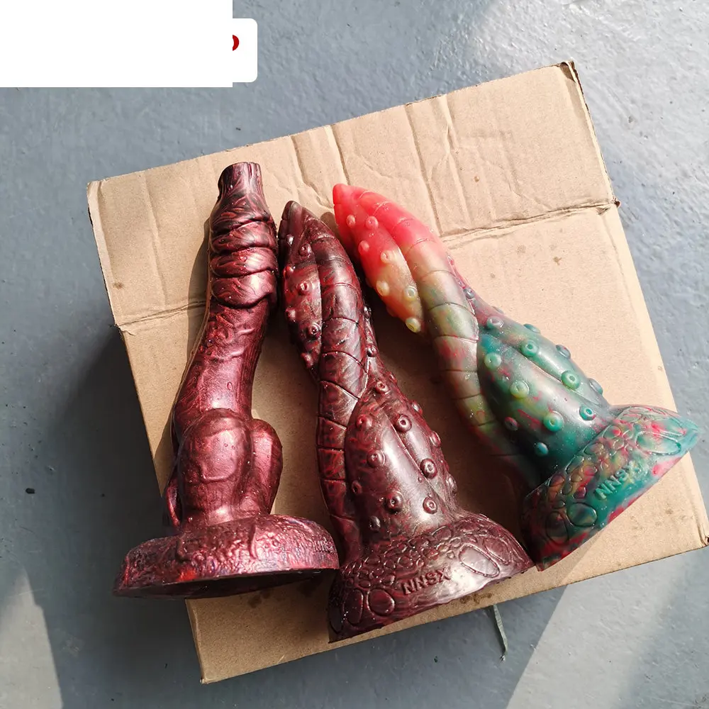 

Unique Dildos Anal Sex Toys For NNSX VIP Customer Only 1 Pcs For Each Style Limited Edition