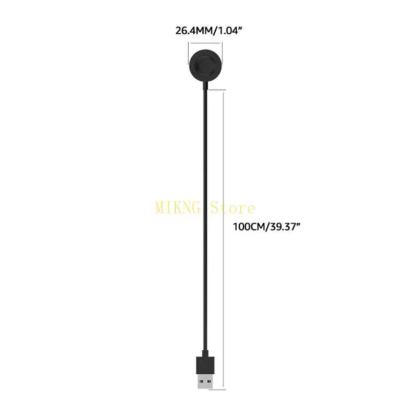 Док-станция для зарядного устройства SmartWatch с USB-базой для адаптера зарядного устройства Fossil-Gen65, лучшая распродажа (art.: 3920d488c1941) - 3920d488c1941