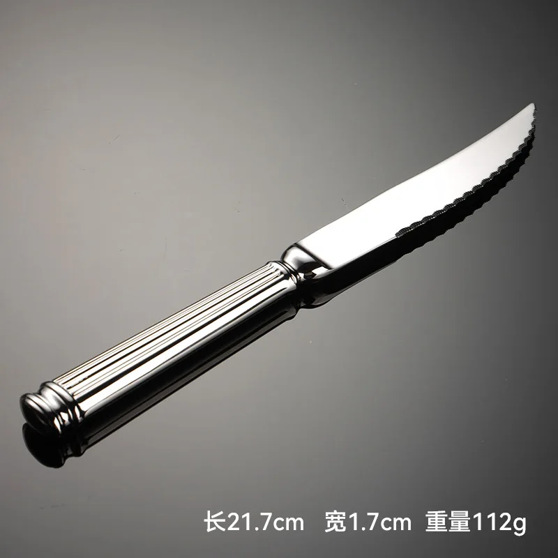 

Набор римских столовых приборов из нержавеющей стали 420