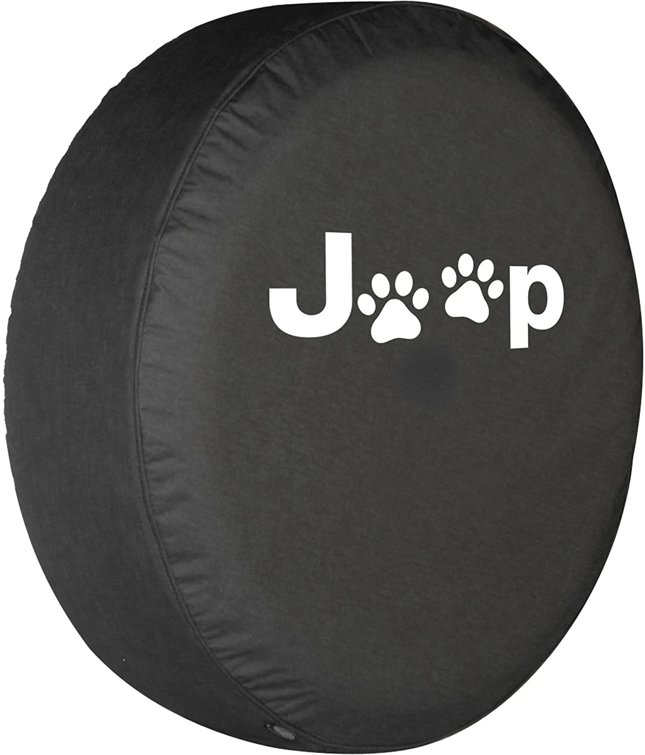 

Boomerang - Paw Prints - 32" Soft JL Tire Cover for Wrangler JL (with Back-up Camera) - Sport (2018-2021) - (245/75R17