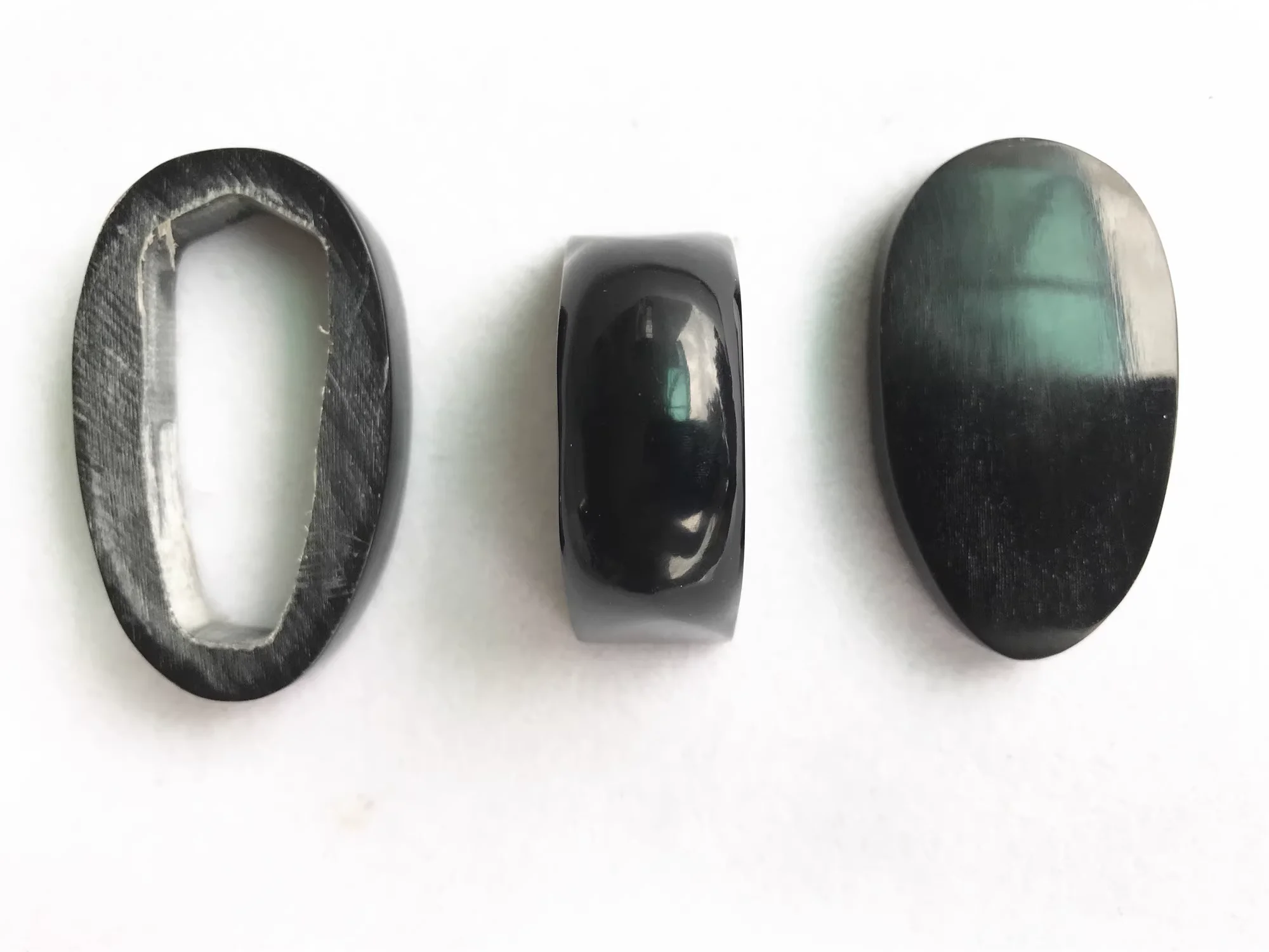 

Набор аксессуаров для катаны из рога буйвола