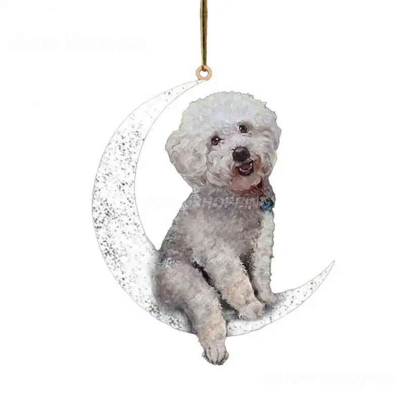 

Home Decoration Pendant Teddy Puppy Pendant Car Rear View Mirror Pendant Home Bedroom Baby Room Decoration Pendant Wholesaler