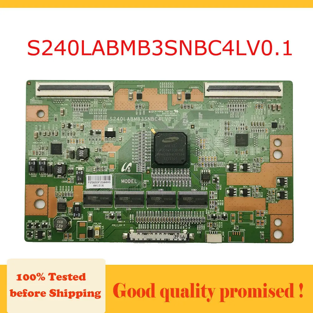 

Плата T-Con для S240LABMB3SNBC4LV0.1 для Samsung TV, 55 дюймов