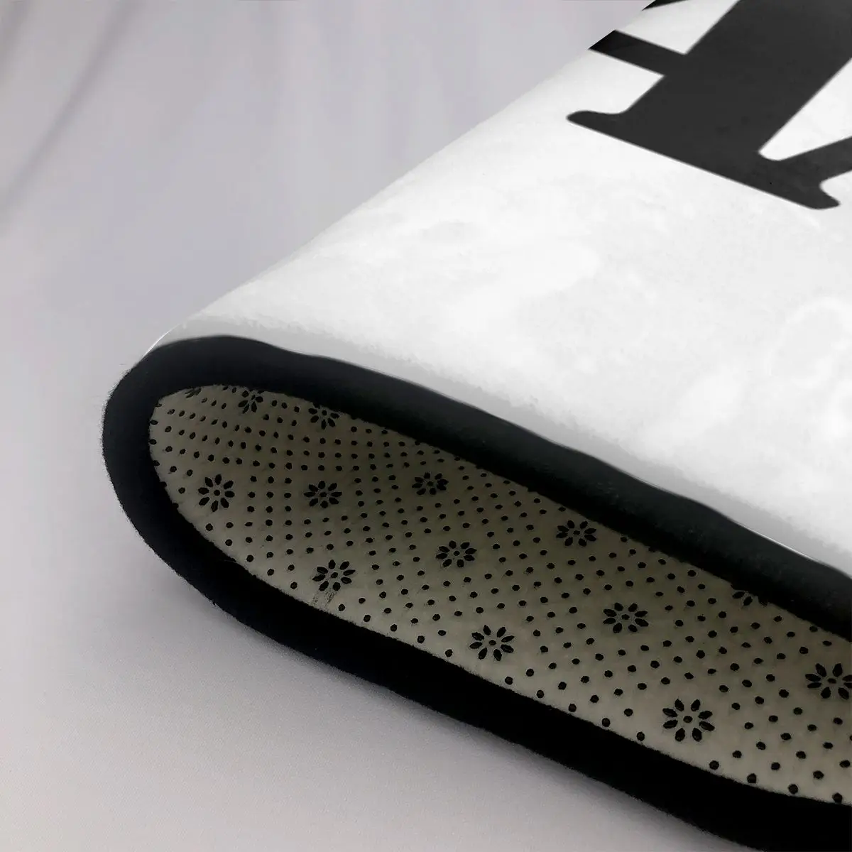 Барабан на 5 ковровых покрытий простой мультяшный ковер Современная скатерть