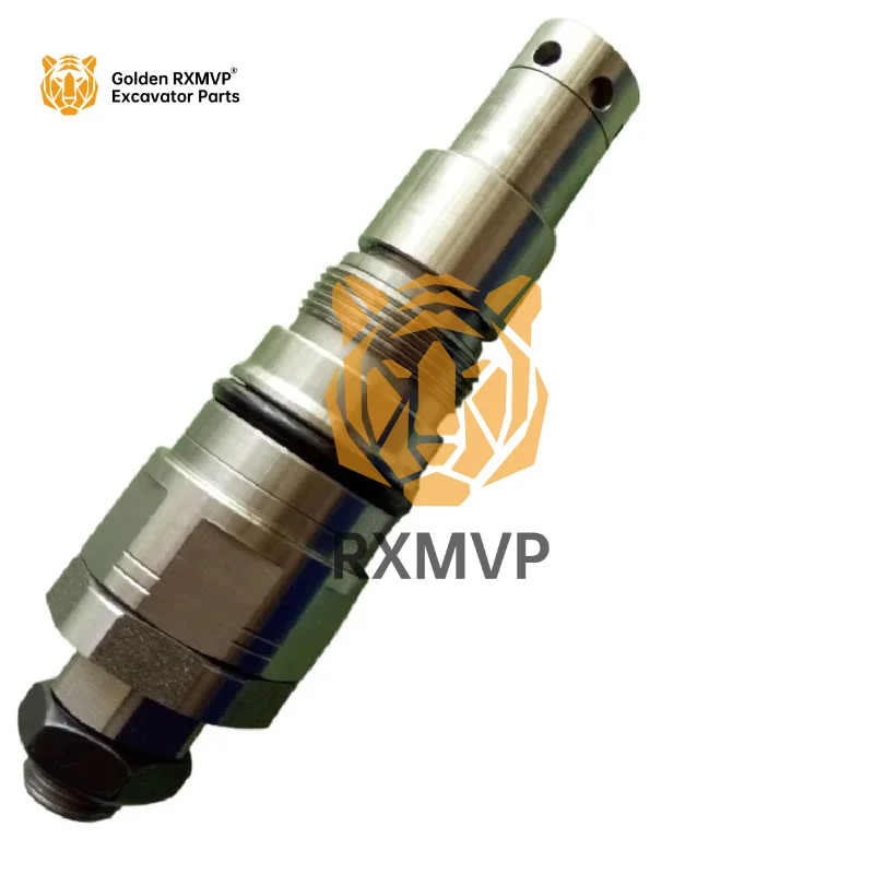 Для экскаватора Hyundai Hyu-ndai R200W-7 R210LC-7 R290LC-7 XJBN-00163 Главный предохранительный клапан