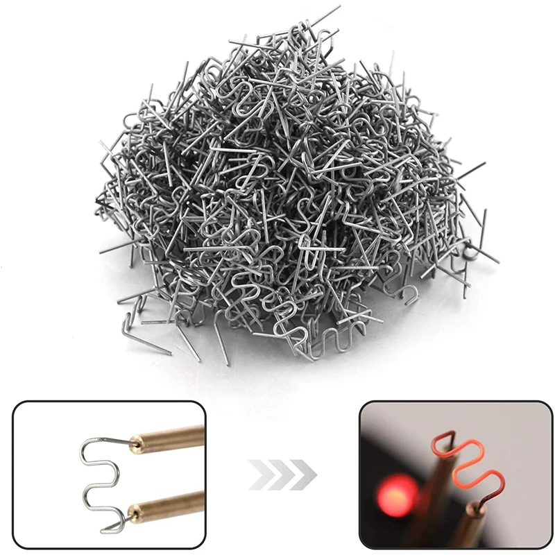 Акция! Сварочные стержни аппарат для ремонта степлера пластиковая сварка