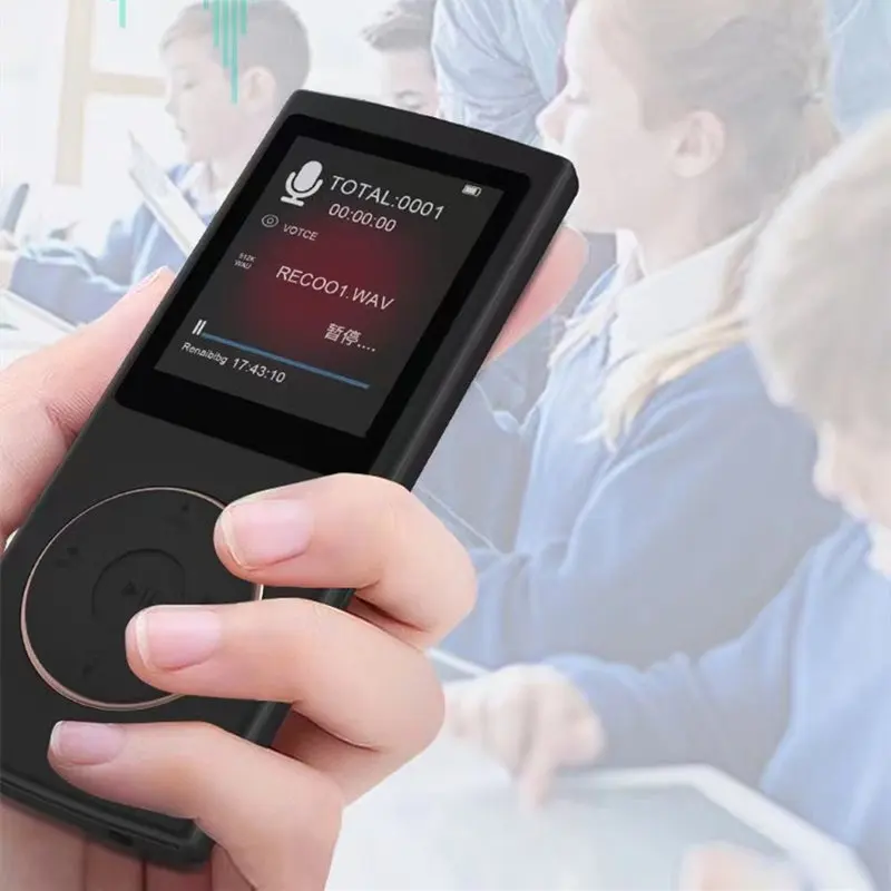 Электронная книга FooHee 64G MP3 с наушниками OTG FH79