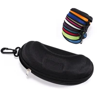 sunglasses reading glasses case travel pack pouch eyewear bags portable casual zipper glasses box accessories