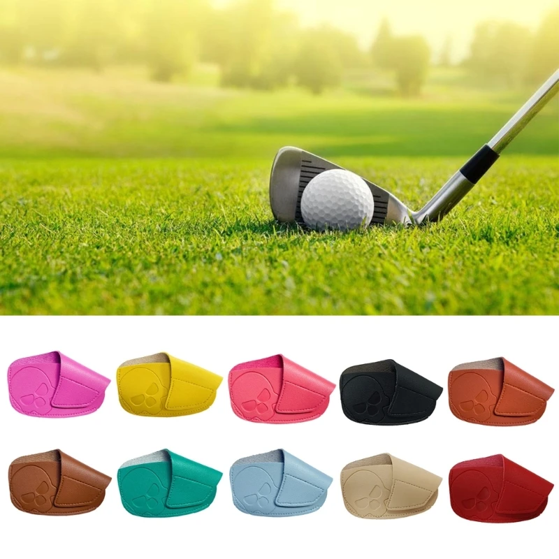 

Водонепроницаемые чехлы для клюшек для гольфа Y1UC, металлические Чехлы для клюшек для гольфа, металлические Чехлы для клюшек, чехол для клюшек