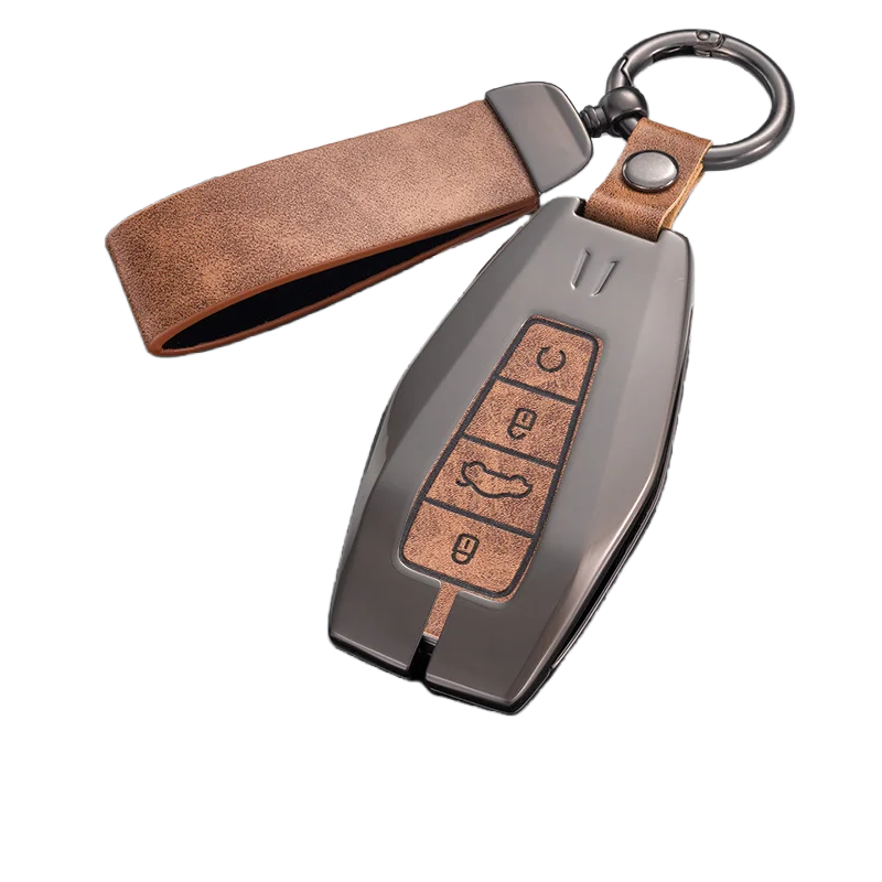 

Корпус из цинкового сплава, оболочка для автомобиля, оболочка для Geely Emgrand Monjaro Starray Tugellao Kavango Coolray X6, аксессуары Fob