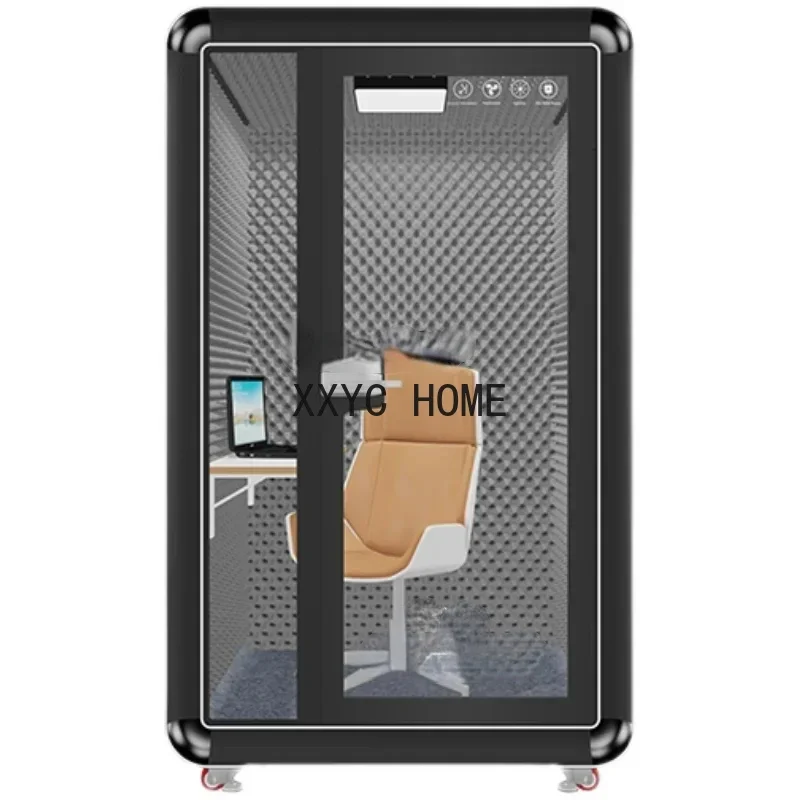 Студия звукозаписи Звукоизоляционная комната Передвижное съемное пианино