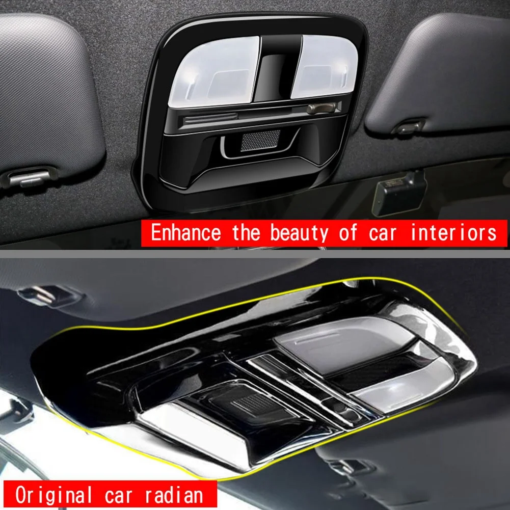 Для SUBARU BRZ/ZD8 TOYOTA GR86/ZN8 2021-2023 крыша автомобиля лампа для чтения задняя крышка