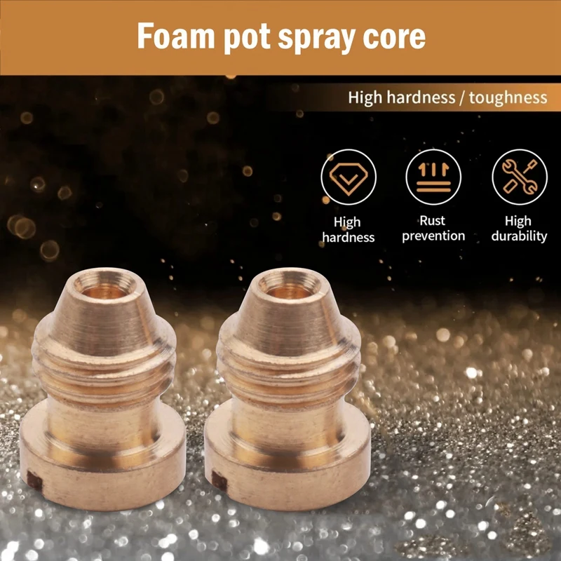 Наконечники насадки для отверстия пенопласта Высококачественная сменная