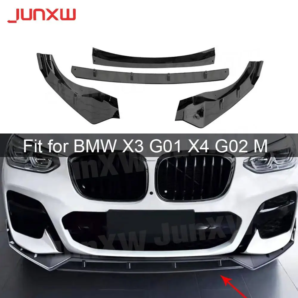 

Чехол-бампер для переднего бампера BMW X3 G01 X4 G02 M Sport 2019-2021