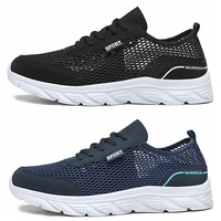 mens running shoes fashion breathable sneakers mesh soft sole casual athletic lightweight athletic sport walking shoes men 2022