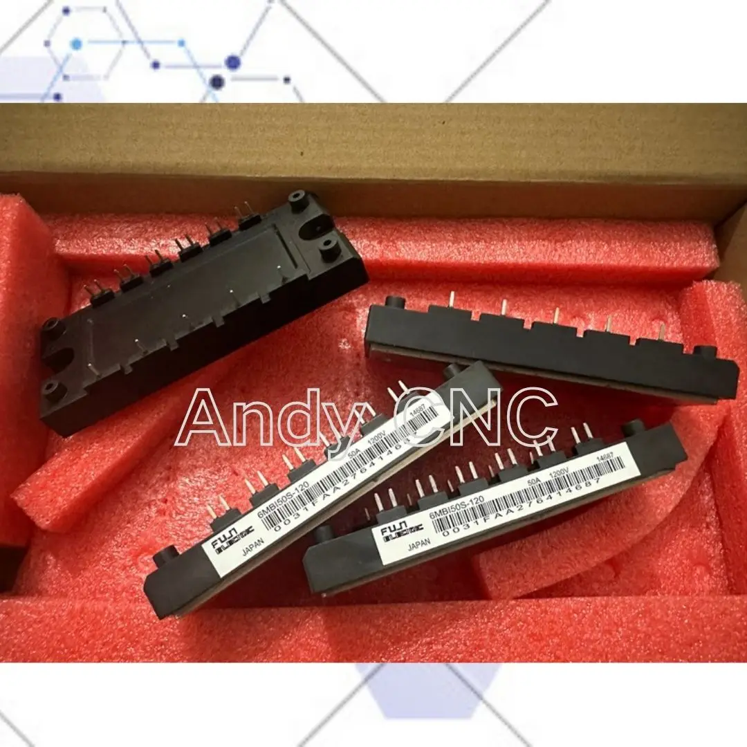 Новый модуль 6MBI50S-120 Быстрая доставка