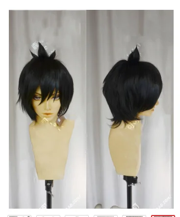 Новое поступление косплей-костюм Zeref с изображением Феи хвоста полный комплект |